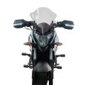 GP Kompozit Suzuki V-Strom 250 2017-2023 Uyumlu Led Sinyalli Elcik Koruma Siyah