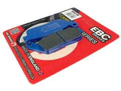 Ebc Sfac142 2014-2020 Kawasaki J 300 Uyumlu Ön Fren Balatası Karbon Balata