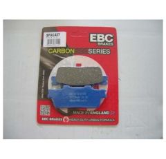 Sym Joymax 250I Abs Arka Fren Balatası Ebc Sfac427 Karbon Balata N11.7869
