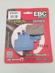 2004-2005 Piaggio X8 200 Arka Fren Balatası Ebc Sfac425 Karbon