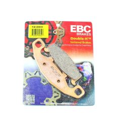Ebc Fa129Hh 1991-2007 Kawasaki KLE 500 Uyumlu Ön Fren Balatası Sinterli Balata