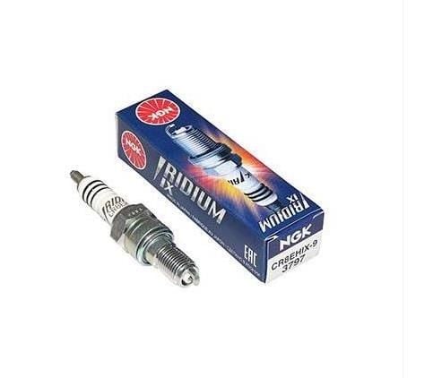 Ngk Cr8ehıx-9 2004-2009 Honda CBF 250 Uyumlu Buji İridyum Buji