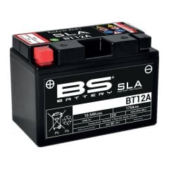 Bs Bt12a Sla 2009-2016 Kymco Downtown 300i Uyumlu Akü Jel Akü