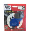 Ebc Sfac425 2006 Piaggio Beverly 500 Uyumlu Arka Fren Balatası Karbon Balata