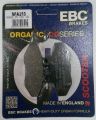 Ebc Sfa353 2021-2023 Piaggio Beverly S 400 Uyumlu Ön Fren Balatası Organik Balata