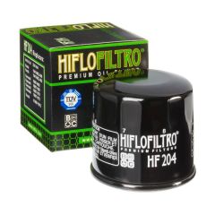 Hiflo Hf204 1987-2000 Honda XL 600 Transalp Uyumlu Yağ Filtresi