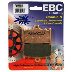 Ebc Fa158Hh 2006-2008 Suzuki Gsr 600 Ön Fren Balatası
