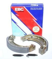 Ebc H352 2004-2017 Honda CBF 150 Uyumlu Arka Fren Balatası Yaylı Kampana Set