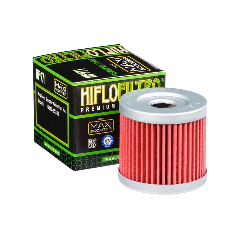 Hf971 Hıflo 1996-2000 Suzuki An 125 Hk Hiflo Yağ Filtresi
