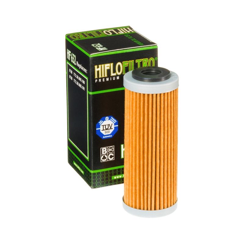 Hf652 Hıflo 2008-2012 Ktm 450 Smr Yağ Filtresi