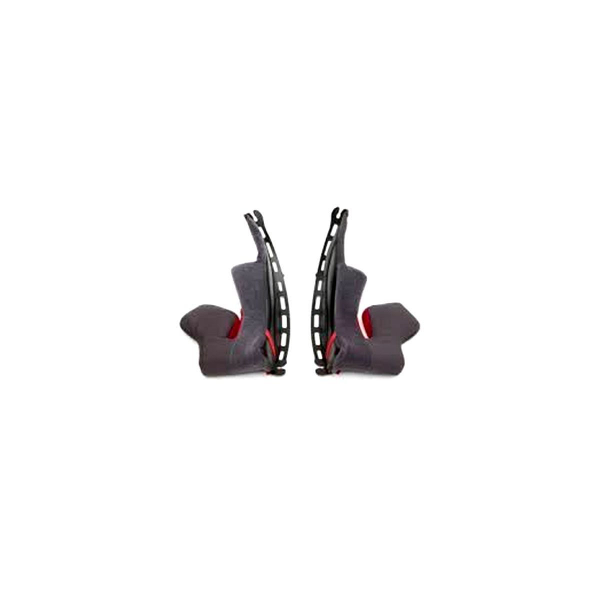 Shark S900/S700 Yanak + Boyun Pedleri In2327P