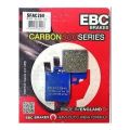 Ebc Sfac260 2008-2015 Piaggio Liberty 150 Uyumlu Ön Fren Balatası Karbon Balata