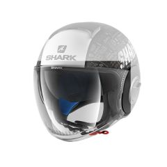 Shark Nano Kask Camı Şeffaf Vz13015