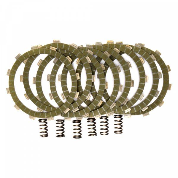 2016 Yamaha Mt-10 Debriyaj Balata Ve Yay Set Ebc Src129