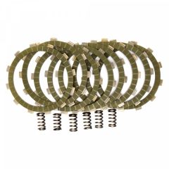 2016 Yamaha Mt-10 Debriyaj Balata Ve Yay Set Ebc Src129