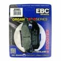 Ebc Sfa693 2016-2021 Piaggio Medley S 150 Uyumlu Ön Fren Balatası Organik Balata