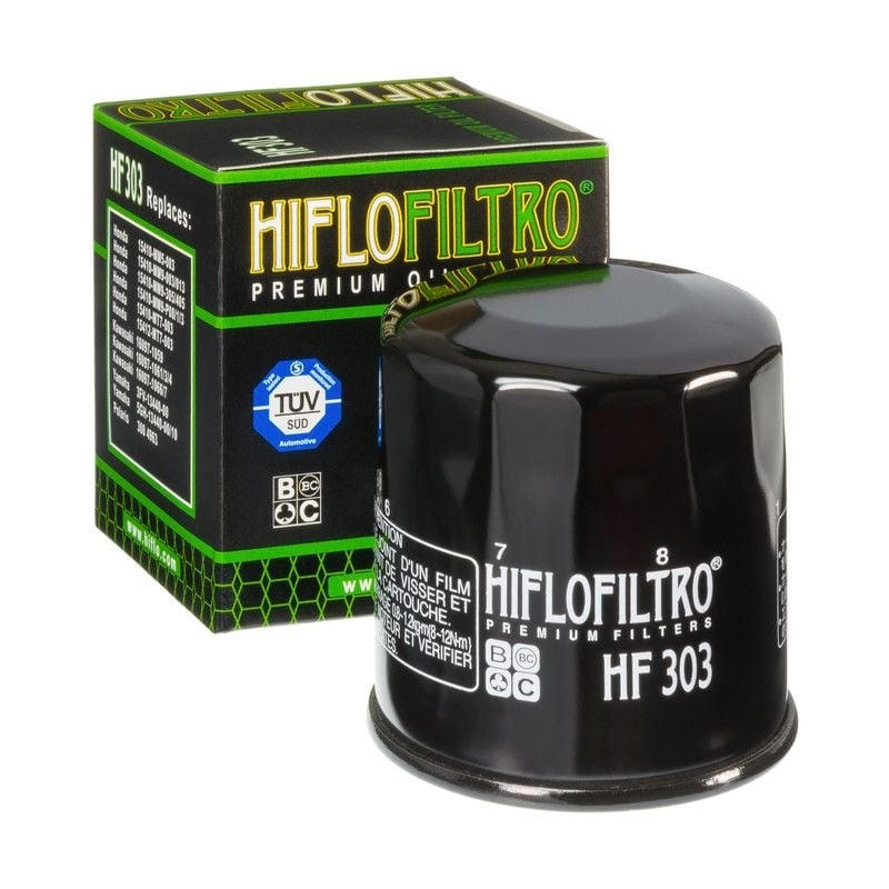 Hf303 Hıflo 2004-2006 Yamaha Fz6 Fazer Hiflo Yağ Filtresi