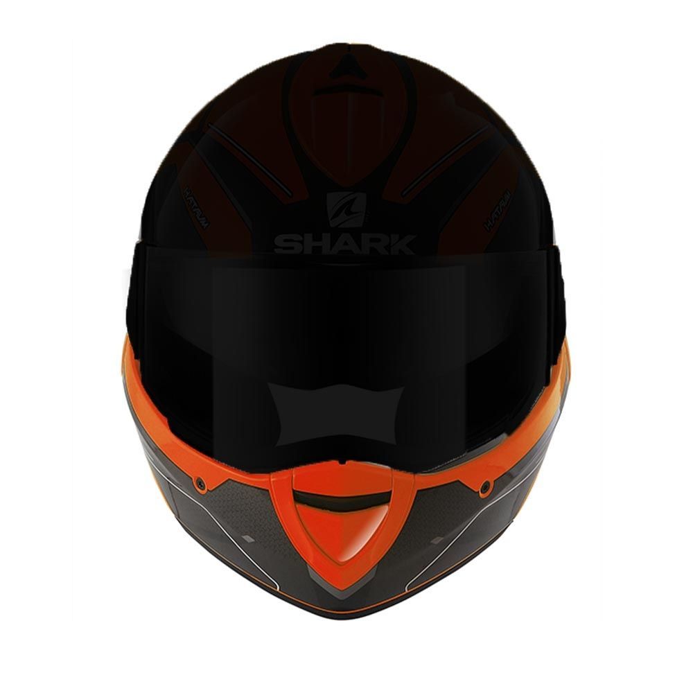 Shark Evolıne Hataum H.V. Çene Fx9169 Turuncu