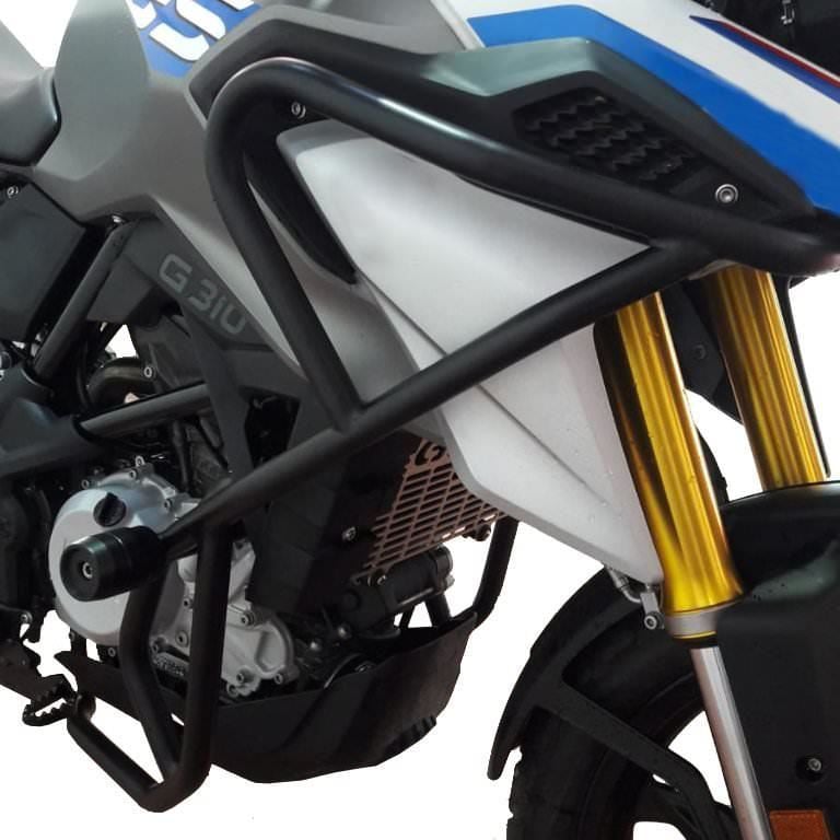 GP Kompozit BMW G 310 GS 2017-2020 Uyumlu Motor Koruma Demiri Siyah