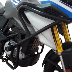 GP Kompozit BMW G 310 GS 2017-2020 Uyumlu Motor Koruma Demiri Siyah