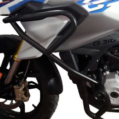 GP Kompozit BMW G 310 GS 2017-2020 Uyumlu Motor Koruma Demiri Siyah