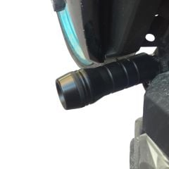 GP Kompozit CF Moto 150 NK / 250 NK 2016-2023 Uyumlu Motor Koruma Takozu Siyah