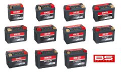 Bs Bsli-03 2014-2022 Bajaj Pulsar RS 200 Uyumlu Akü Lityum Akü