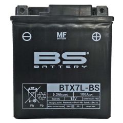 Bs Btx7l-Bs 2018-2019 Benelli BN 125 Uyumlu Akü Sulu Akü