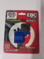 Ebc Sfac260 2010-2016 Piaggio MP3 300 Uyumlu Ön Fren Balatası Karbon Balata