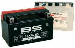 Bs Btx7a-Bs 2014-2019 Benelli BN 251 Uyumlu Akü Sulu Akü