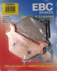 Ebc Fa200Hh 1987-1999 Harley-Davidson Sportster XL883 Arka Fren Balatası