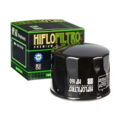 Hiflo Hf160 2011-2014 Husqvarna Nuda 900R Uyumlu Yağ Filtresi