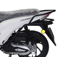 GP Kompozit Honda Dio 2021-2023 Uyumlu Koruma Demiri Siyah