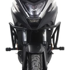 GP Kompozit Honda NC 700 X-S / NC 750 X-S 2012-2023 Uyumlu Motor Koruma Demiri Siyah