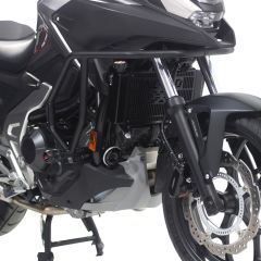 GP Kompozit Honda NC 700 X-S / NC 750 X-S 2012-2023 Uyumlu Motor Koruma Demiri Siyah