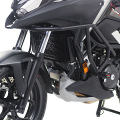 GP Kompozit Honda NC 700 X-S / NC 750 X-S 2012-2023 Uyumlu Motor Koruma Demiri Siyah