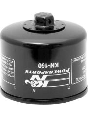 K&N KN-160 2011-2014 Husqvarna Nuda 900R Uyumlu Yağ Filtresi