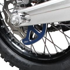 GP Kompozit KTM EXC 250 / SXF 2008-2023 Uyumlu Disk Koruma Demiri Siyah