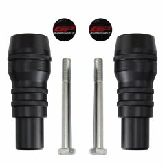 GP Kompozit Yamaha MT-07 2014-2023 Uyumlu Motor Koruma Takozu Siyah