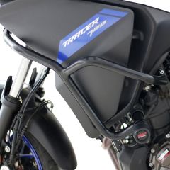 GP Kompozit Yamaha MT-07 Tracer 2020-2023 Uyumlu Motor Koruma Demiri Siyah