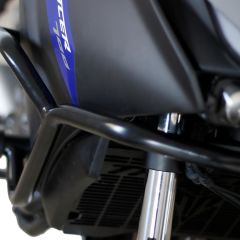 GP Kompozit Yamaha MT-07 Tracer 2020-2023 Uyumlu Motor Koruma Demiri Siyah