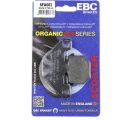 Ebc Sfa083 2005-2021 Piaggio NRG Power 50 Uyumlu Ön Fren Balatası Organik Balata
