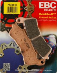 Ebc Fa388Hh 2011-2013 Honda CBR 600 FA Uyumlu Ön Fren Balatası Sinterli Balata