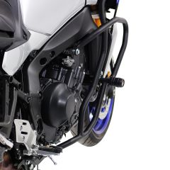 GP Kompozit Yamaha MT-09 Tracer / GT 2021-2023 Uyumlu Motor Koruma Demiri Siyah