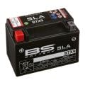 Bs Btx9 Sla 1992-1999 Honda CBR 900 RR Uyumlu Akü Jel Akü