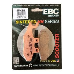 2007-2013 Piaggio X Evo 400 Ön Fren Balatası Sağ Ebc Sfa418Hh