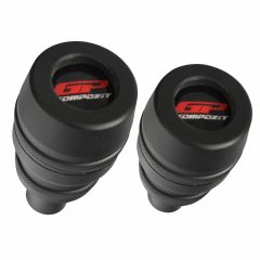 GP Kompozit Yamaha R25 2019-2023 Uyumlu Motor Koruma Takozu Siyah