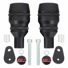 GP Kompozit Yamaha R6 2008-2016 Uyumlu Motor Koruma Takozu Siyah