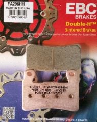 Ebc Fa296Hh 2003-2004 Honda CBR 600 RR Uyumlu Ön Fren Balatası Sinterli Balata