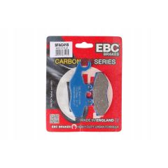 Ebc 2006-2008 Piaggio X8 400 ie Ön Fren Balatası sağ  SFAC418